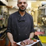 chef The Steak Restaurant Hatch End London Halal restaurant