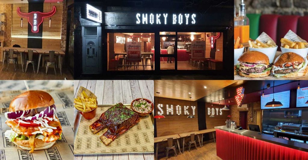 Smoky Boys St Albans Burgers Steaks Hertfordshire