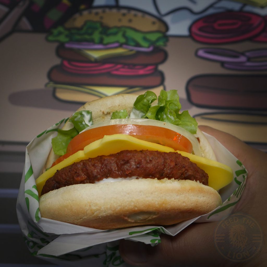 Two Buns Burgers Hot Dogs Shakes Ealing Broadway London Restaurant Vegan
