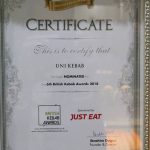 Uni Kebab - Southampton Halal restaurant
