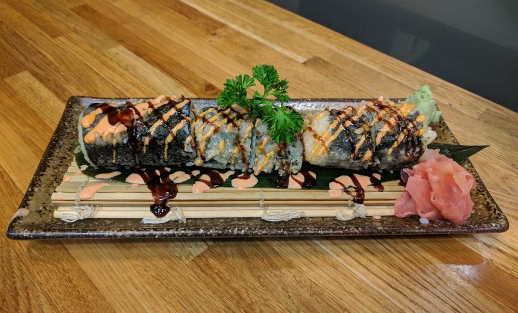 Umami Japanese Ramen Sushi Restaurant West Ealing London Halal
