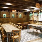 The Village Lebanese Paddington London restaurant