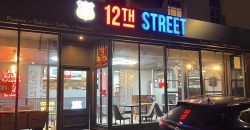 12th Street Burger Halal Leamington Spa