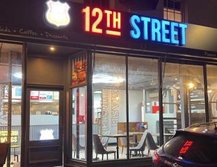 12th Street Burger Halal Leamington Spa