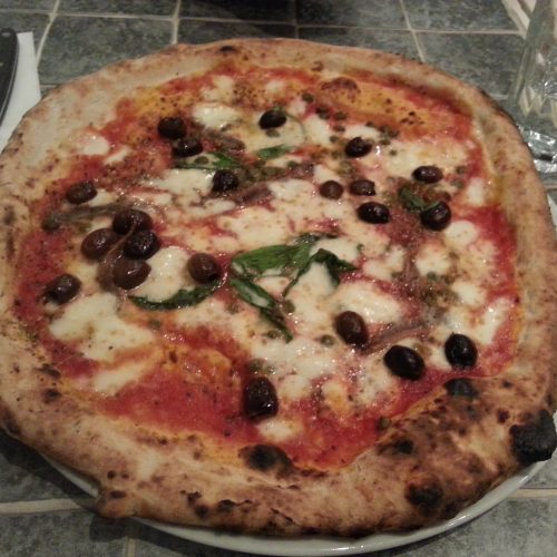 Santa Maria Pizzeria - Ealing