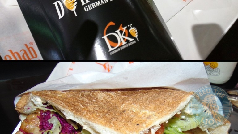 german doner kebab just eat