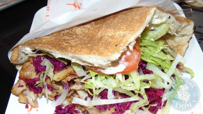 german doner kebab just eat