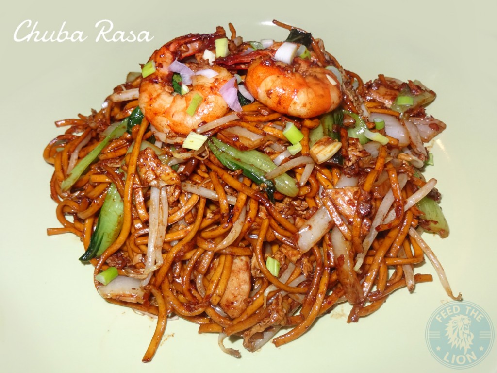 Chuba Rasa (Malaysian) - Twickenham - Feed the Lion