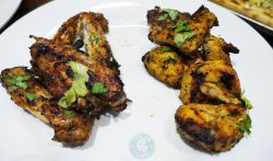 Tabahi Karahi Hounslow Pakistani Curry House chicken wings