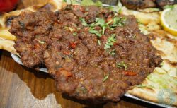 Tabahi Karahi Hounslow Pakistani Curry House chapli kebab