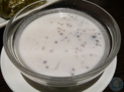 Taro Pearls in Coconut Cream £4.95