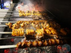 Kabul City restaurant Edgware Afghan Halal kebab