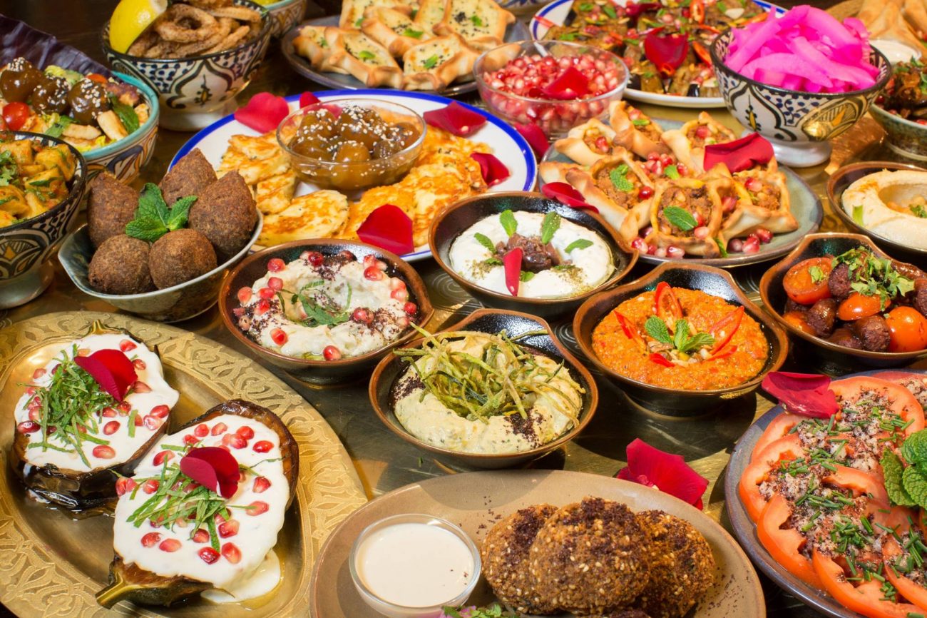 Ramadan Iftar 'n Suhoor in London and Beyond - Feed the Lion