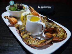 Madison Steak & Lobster - Burger Halal Whitechapple