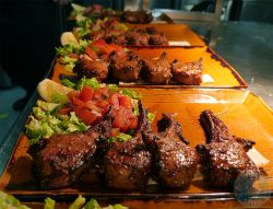 lamb Tarshish Turkish Wood Green Halal Food