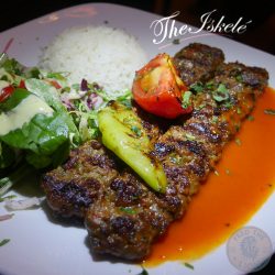 british kebab award winner The Iskelé Turkish Halal restaurant London Barbican Kebab