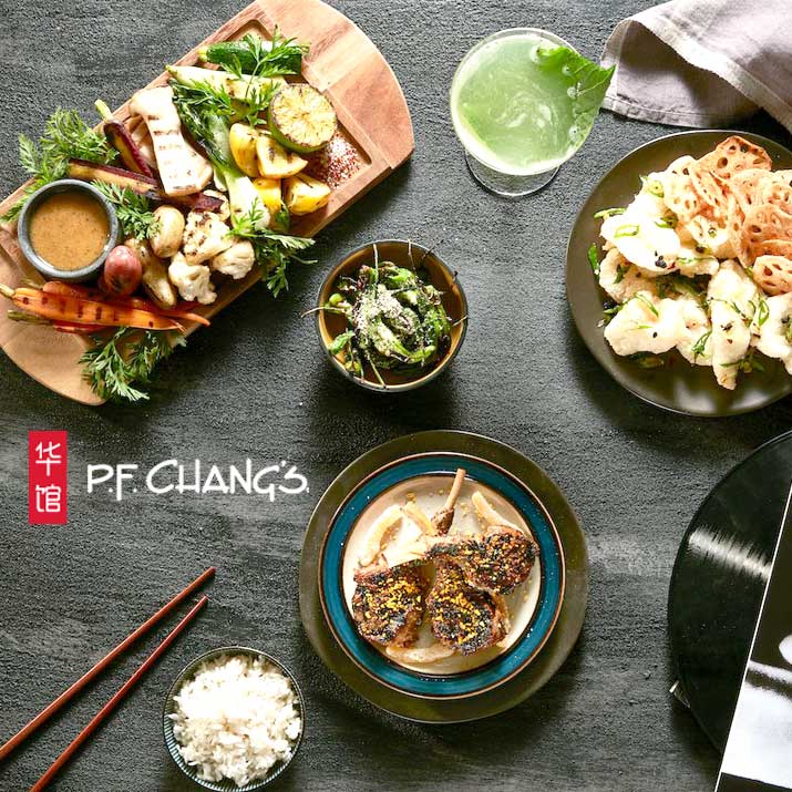 P.F. Chang's Launches in London with Halal Chicken - Feed the Lion