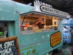 Indian Street Kitchen Street Eats Halal Gems Spitafields Market Food