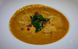 Salaam Namaste Bloomsbury restaurant Halal Curry