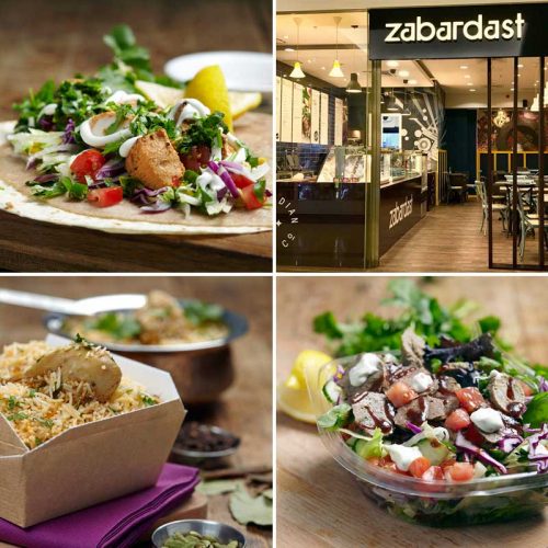 zabardast croydon wraps