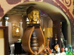 Tiger Lily Thai Restaurant London Osterley Halal Buddah