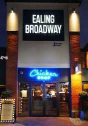 The Chicken Shop Halal Rotisserie Ealing Broadway Restaurant