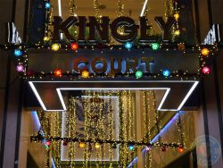 Kingly Court, Carnaby Street, Soho, London Halal