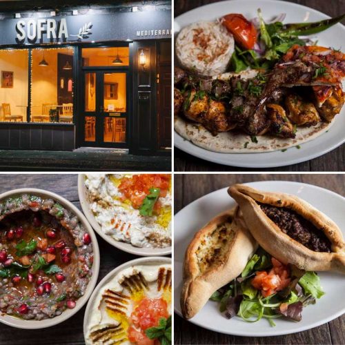 Sofra Mediterranean Cuisine Didsbury Manchester