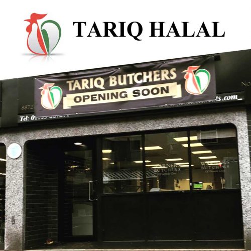 Tariq Halal Butchers Buckinghamshire Gerrards Cross