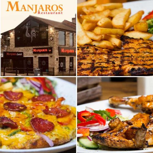 Manjaros Restaurant Bradford