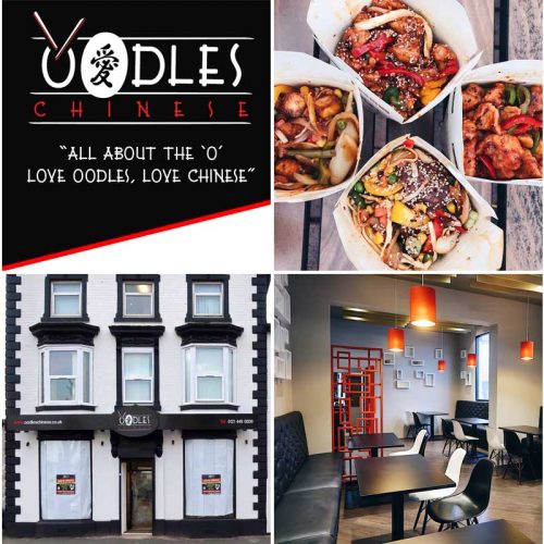 Oodles Chinese Birmingham Noodle Bar