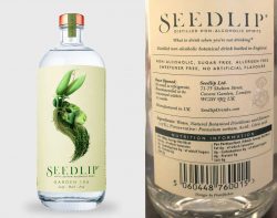 seedlip non alcoholic gin