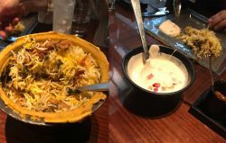 Amaya Michelin Star London Biryani