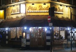 Abu Zaad, Shepherds Bush, restaurant, Halal, London