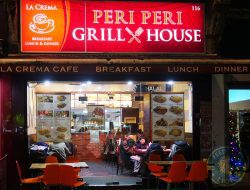 peri halal shepherds bush