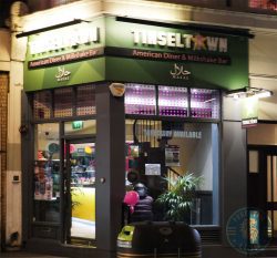 Tinseltown restaurant London bayswater Halal