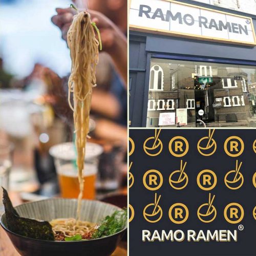 Ramo Ramen Kentish Town Japanese