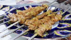 kebab Etles Restaurant Halal Chinese Uyghur Walthamstow London