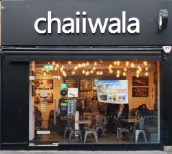 Chai Wala restaurant indian halal