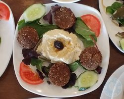 Kervan sofrasi Turkish Kebab House Halal Edmonton