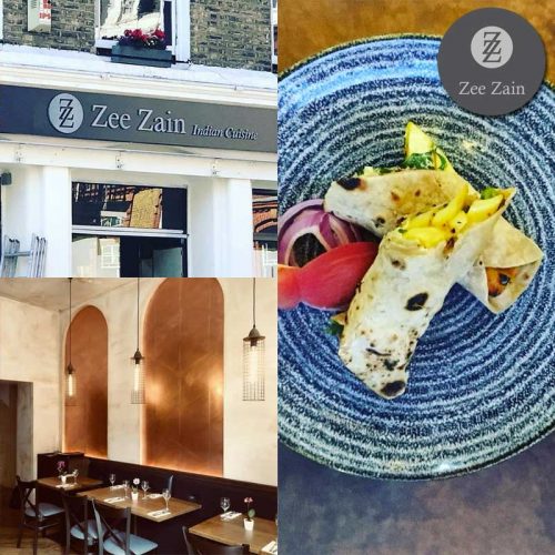 ZeeZain Indian South Kensington London