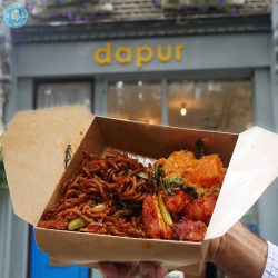 Dapur Halal Malaysian Holborn London