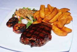 The Grill Steakhouse Halal steak Aylesbury