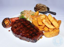 The Grill Steakhouse Halal steak Aylesbury