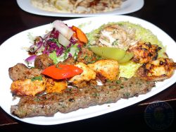 kebab Al-Bader Halal Ladypool Road Lebanese Moroccan Birmingham