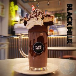 Black Milk Soho dessert milkshake Fiorucci