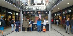 Wembley 'London Designer Outlet' Halal Friendly Restaurant