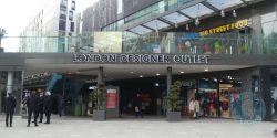 Wembley 'London Designer Outlet' Halal Friendly Restaurant