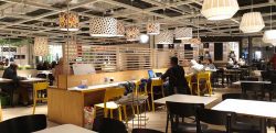 Ikea Wembley London Halal Restaurant