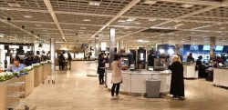 Ikea Wembley London Halal Restaurant